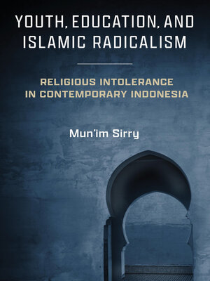 cover image of Youth, Education, and Islamic Radicalism